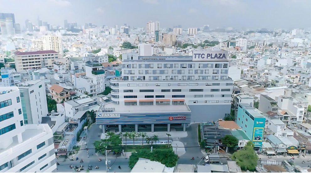 TTC PLAZA DA NANG 2